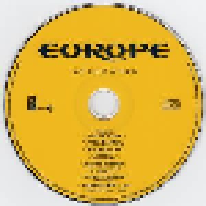 Europe: Last Look At Eden (CD) - Bild 4
