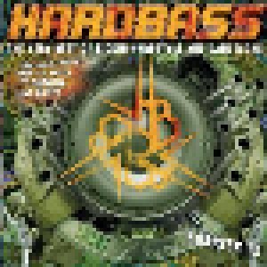 Cover - Miss N-Traxx Vs. Crystal Age: Hardbass Chapter 12