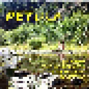 Cover - Petula: Up From The Wilderness Like Pillars Of Smoke