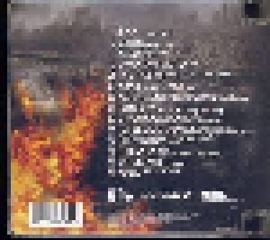 Azad + Warheit + Jeyz + Adem + 439: Azphalt Inferno (Split-CD) - Bild 2