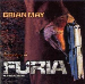 Cover - Brian May: Musique De Furia, La