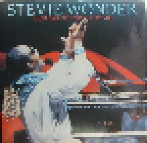 Stevie Wonder: I Just Called To Say I Love You (12") - Bild 1