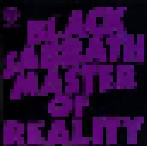 Black Sabbath: Master Of Reality (2-LP) - Bild 1