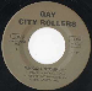 Gay City Rollers: Minigolf (7") - Bild 3