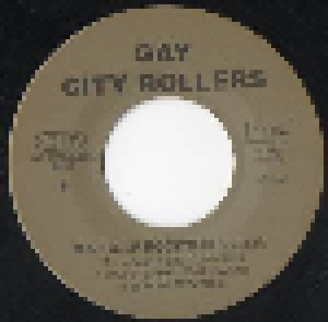 Gay City Rollers: Minigolf (7") - Bild 4