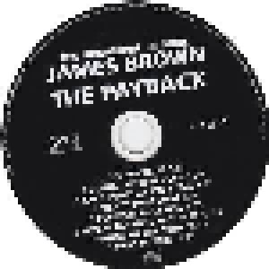 James Brown: The Payback (CD) - Bild 3