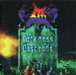 Dark Angel: Darkness Descends (CD) - Bild 1