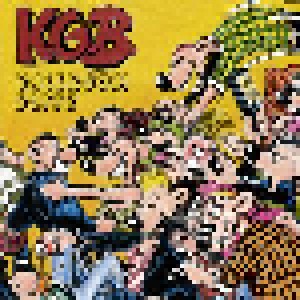 Cover - K.G.B.: Ballroom Blitz