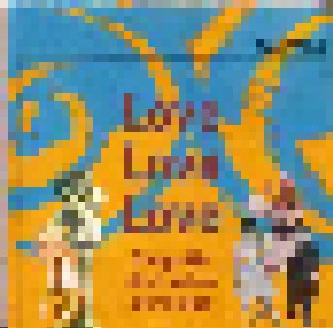 Love Love Love: Songs Für Die Lust An Der Liebe (CD) - Bild 1