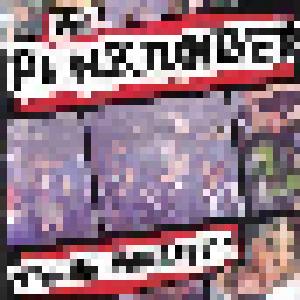 Punkroiber: Stolen Poverty! - Cover