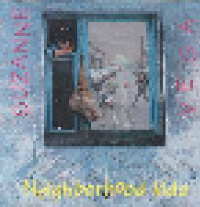 Cover - Suzanne Vega: Neighborhood Kids