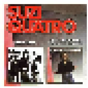 Cover - Suzi Quatro: Suzi Quatro / Suzi... And Other Four Letter Words
