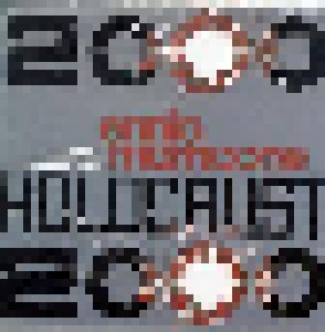 Cover - Ennio Morricone: Holocaust 2000 - Sesso In Confessionale