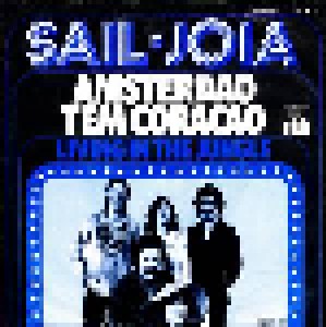 Cover - Sail-Joia: Amsterdao Tem Coracao