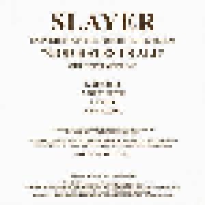 Slayer: God Hates Us All (Promo-Mini-CD / EP) - Bild 2