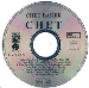 Chet Baker: Chet (CD) - Bild 2