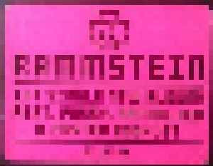 Rammstein: Pussy (Single-CD) - Bild 3