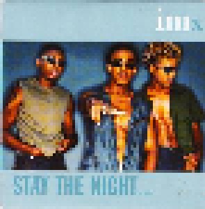 Cover - IMX: Stay The Night
