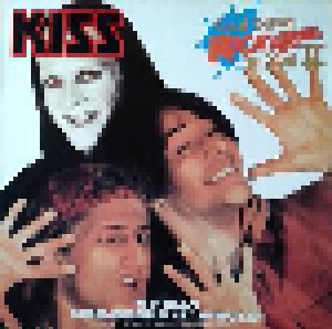KISS + King's X + Slaughter: God Gave Rock & Roll To You II (Split-12") - Bild 1