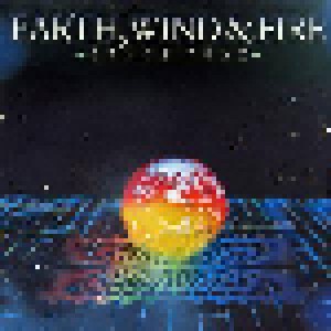 Earth, Wind & Fire: Dance Trax (LP) - Bild 1