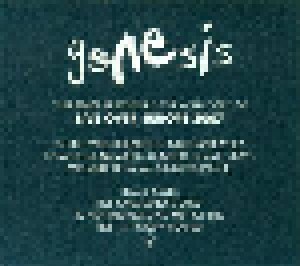 Genesis: Box Set 1973-2007 Live (8-CD + 3-DVD) - Bild 9