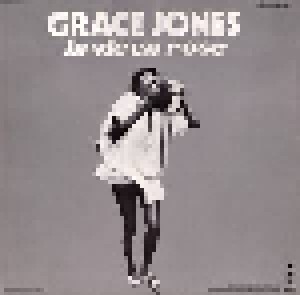 Grace Jones: La Vie En Rose (12") - Bild 2
