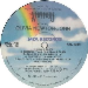 Electric Light Orchestra + Olivia Newton-John: Xanadu (Split-LP) - Bild 3
