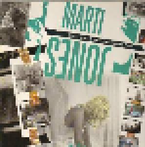 Marti Jones: Unsophisticated Time (LP) - Bild 1
