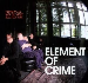 Element Of Crime: Immer Da Wo Du Bist Bin Ich Nie (LP) - Bild 1