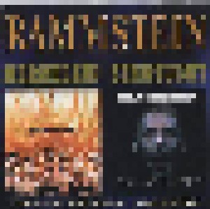 Rammstein: Herzeleid / Sehnsucht (CD) - Bild 1