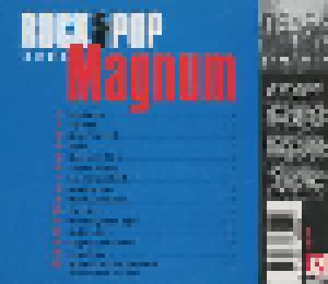 Magnum: Rock & Pop Legends (CD) - Bild 2