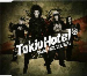 Cover - Tokio Hotel: Übers Ende Der Welt