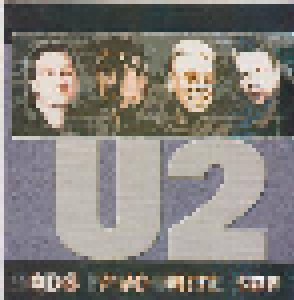 U2: God's Favourite Son's (CD) - Bild 1