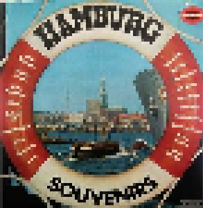 Cover - Sailors, Die: Hamburg Souvenirs