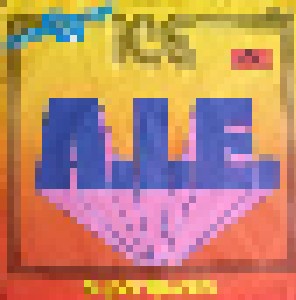 Cover - Ice: A.I.E.
