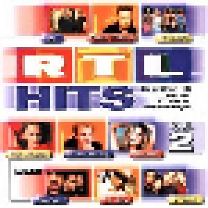 Cover - Siesto: RTL Hits Vol. 2