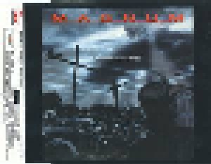 Magnum: Brand New Morning (Promo-CD) - Bild 2