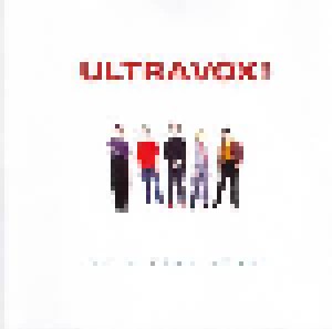 Cover - Ultravox: Island Years, The