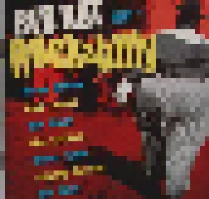 Cover - Billy Eldridge: Red Hot Rockabilly Part 1
