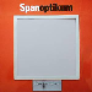 Cover - Span: Spanoptikum
