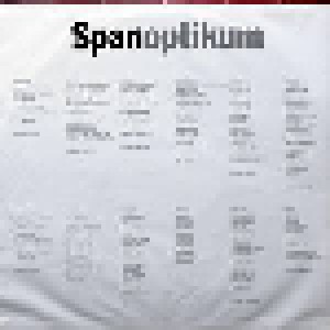 Span: Spanoptikum (LP) - Bild 5