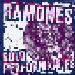 Cover - Johnny Ramone: Ramones' Solo Performances