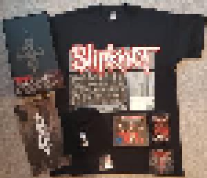 Slipknot: Slipknot - 10th Anniversary Edition (CD + DVD) - Bild 2