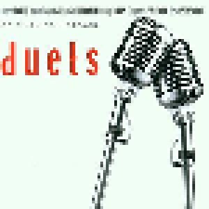 Cover - Paul Giamatti & Arnold McCuller: Duets