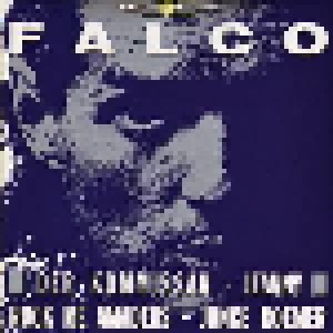 Falco: Der Kommissar (3"-CD) - Bild 1
