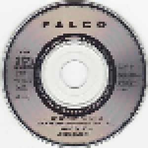 Falco: Der Kommissar (3"-CD) - Bild 3