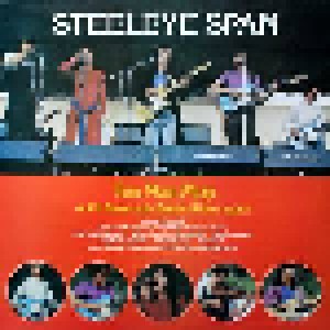 Steeleye Span: Ten Man Mop Or Mr. Reservoir Butler Rides Again (LP) - Bild 1