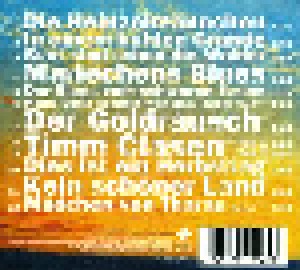 Achim Reichel: Michels Gold (CD) - Bild 2