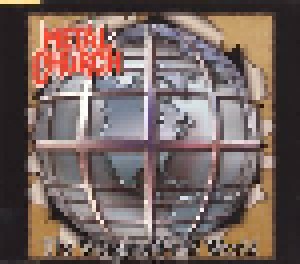 Metal Church: The Weight Of The World (Promo-CD) - Bild 1