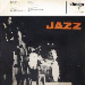 Cover - Ingrid Werner & Johannes Rediske-Quintett: Jazz